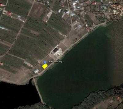 Lots/Land For sale in Branesti, Romania - Pasarea