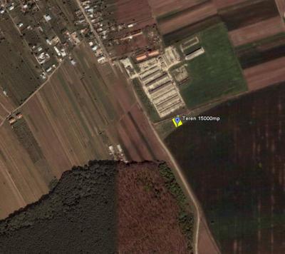 Lots/Land For sale in Branesti, Romania - Vadul Anei