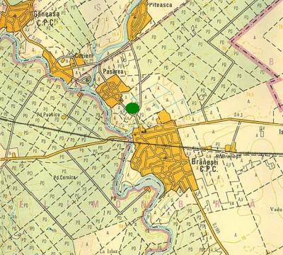 Lots/Land For sale in Branesti, Pasarea, Ilfov, Romania - Pasarea Area