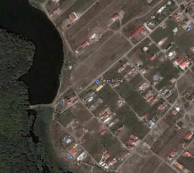 Lots/Land For sale in Branesti, Romania - Pasarea