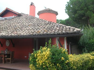 Villa For sale in Rome north, lazio, Italy - viale delle Rughe