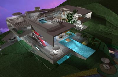 Villa For sale in Benahavis, Malaga, Spain - El Madroñal