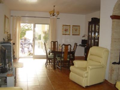 Villa For sale in Almeria, Spain - La  Algarrobina