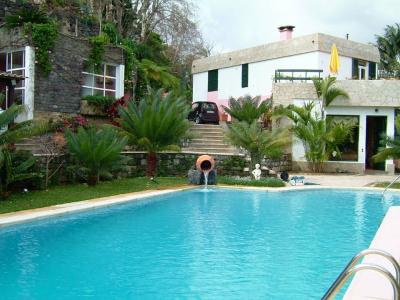 Villa For rent in funchal, madeira/funchal, Portugal - rua das virtudes