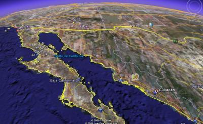 Lots/Land For sale in Ensenada, Baja California, Mexico - Ejido Punta Prieta