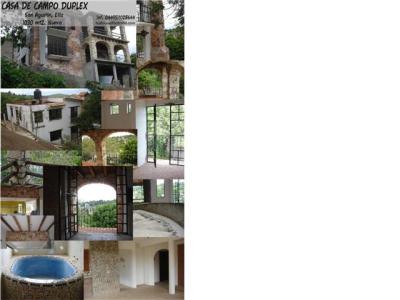 casa de campo duplex For sale in oaxaca, oaxaca, Mexico - san agustin etla