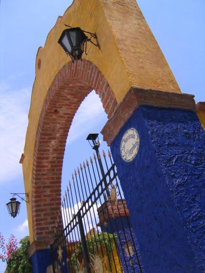 Mexican Hacienda country house For sale in León, Guanajuato, Mexico - Uva S/N 