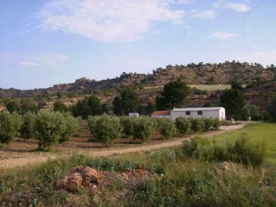 Farm/Ranch For sale in ALCAÑIZ, TERUEL, Spain - MASIA DEL AGUA