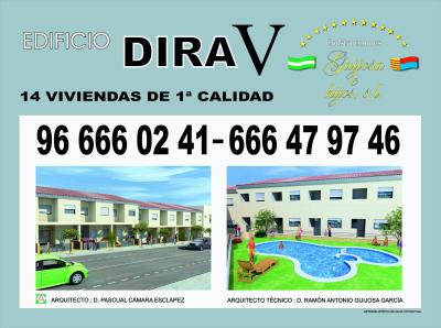 Townhouse For sale in Macisvenda, Murcia, Spain - Bautista