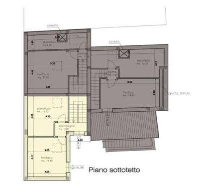 Townhouse For sale in Località Rosara, Ascoli Piceno, Italy