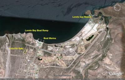 Lots/Land For sale in Loreto, Baja California, Mexico