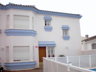 Townhouse For sale in mijas, andalucia/malaga, Spain - tortolas 