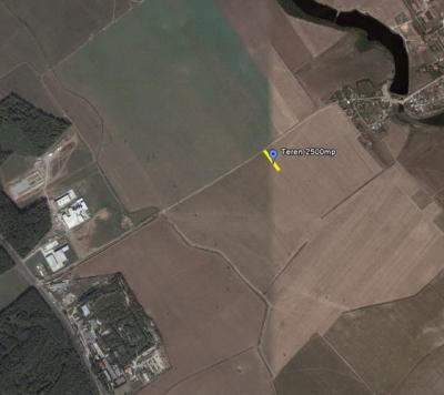 Lots/Land For sale in Pantelimon, Romania - Moara Domneasca