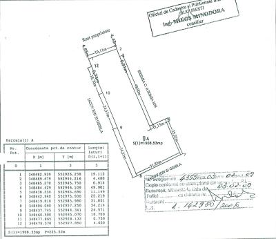 Lots/Land For sale in bucuresti, bucuresti, Romania - Str. Soseaua Odaii
