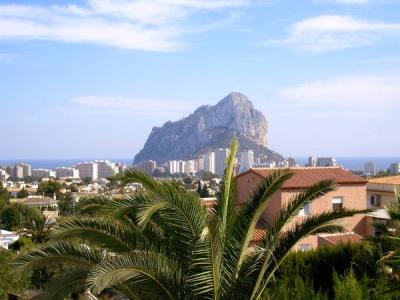 Villa For sale in Calpe, Alicante, Spain - Ortembach