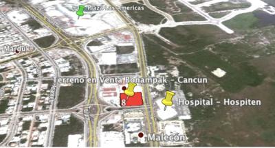 Lots/Land For sale in Cancun, Quintana Roo, Mexico