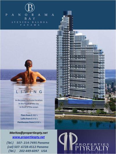 Condo For sale in Panama, Panama, Panama - Avenida Balboa