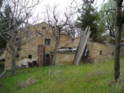 Farm/Ranch For sale in Monterubbiano, Marche, Italy - contrada spino
