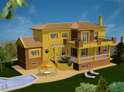 Villa For sale in Malaga, Andalucia, Spain - Villa Mijas Golf, Mijas Costa, Mijas, Spain