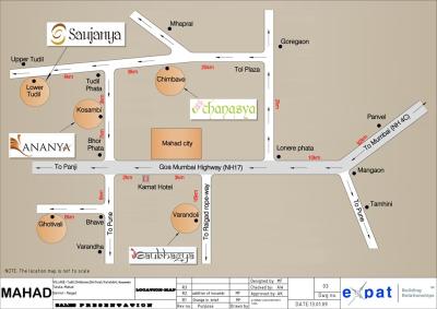 Farm/Ranch For sale in Mahad, Maharashtra, India - Village Chimbave