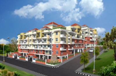 Apartment For sale in Bangalore, Karnataka, India - S.No.281