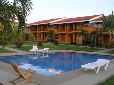 Apartment For sale in El Coco, Guanacaste, Costa Rica - Urbanizacion Las Palmas-Playa del Coco