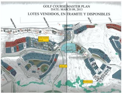 Lots/Land For sale in Quintana Roo, Mexico