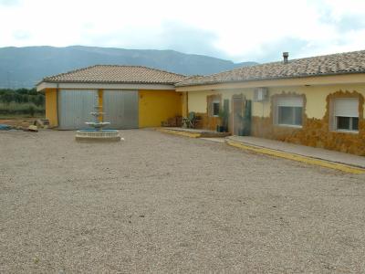 Villa For sale in biar, alicante, Spain - po,box 112