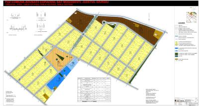 Investing/Development For sale in adunatii copaceni, giurgiu, Romania - main street