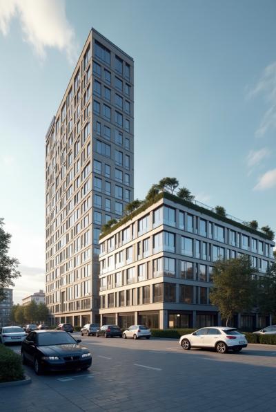 Office Space For sale in CLUJ-NAPOCA, CLUJ, Romania