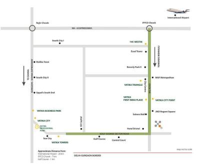 Apartment For sale in gurgaon, Haryana, India