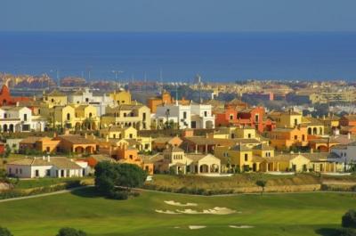 Townhouse For sale in Sotogrande, Cadiz, Spain - La Reserva de Los Cortijos