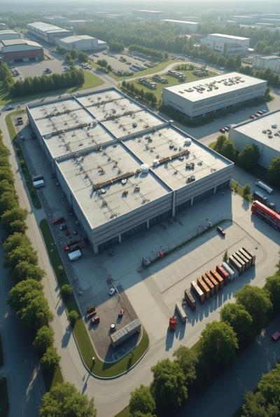 Commercial Building For sale in CLUJ-NAPOCA, CLUJ, Romania