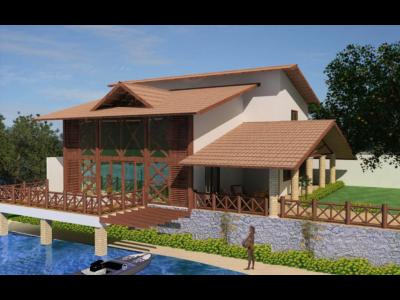 Villa For sale in fortaleza, ceara, Brazil - flexeiras